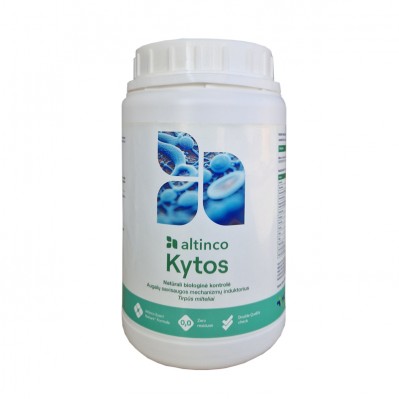 KYTOS fungicidinis baktericidinis poveikis, 500 g